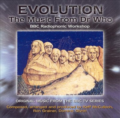 Evolution: The Music from Dr. Who