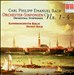 C.P.E. Bach: Orchestral Symphonies
