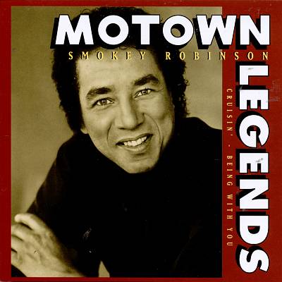 Motown Legends: Cruisin' - Being with You