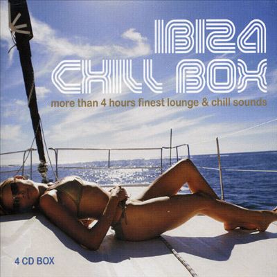 Ibiza Chill Box