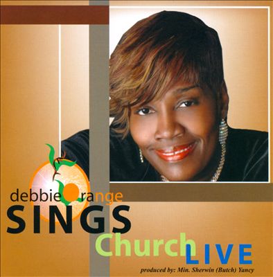 Debbie Range Sings Church Live
