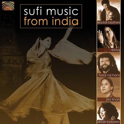 Sufi Music: From India