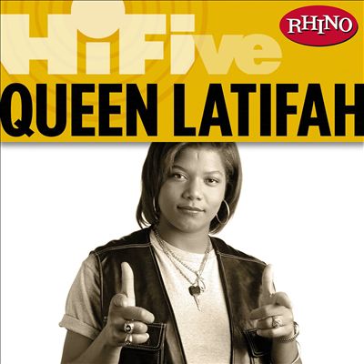 Rhino Hi-Five: Queen Latifah