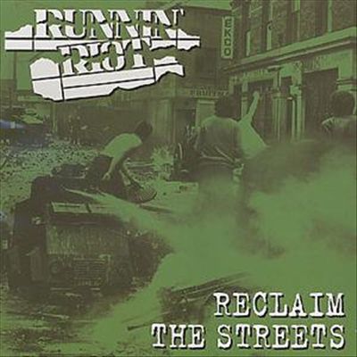 Reclaim the Streets