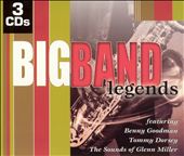 Big Band Legends [Madacy]