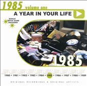 A Year in Your Life: 1985, Vol. 1