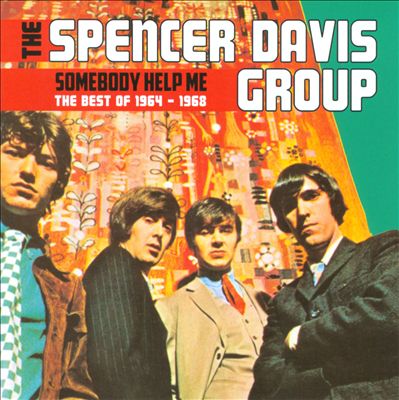Somebody Help Me: The Best of 1964-1968