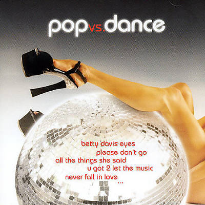 Pop vs. Dance