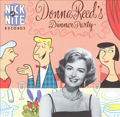 Donna Reed's Dinner Party