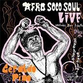 Afro-Soco Soul Live