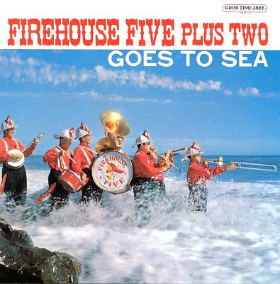 The Firehouse Five Plus Two Goes to Sea