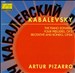 Kabalevsky: Piano Sonatas Nos. 1, 2 & 3; Four Preludes, Op. 5; Recitative and Rondo, Op. 84