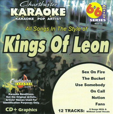 Chartbuster Karaoke: Kings of Leon