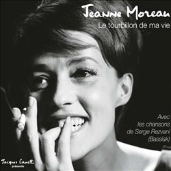 Album herunterladen Jeanne Moreau - Le Tourbillon De Ma Vie