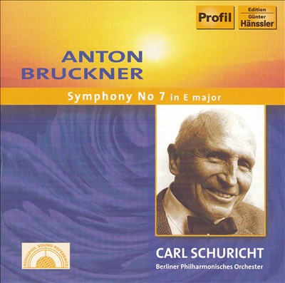 Bruckner: Symphony No. 7 in E major
