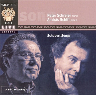 Schubert Songs