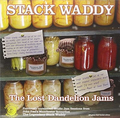The Lost Dandelion Jams