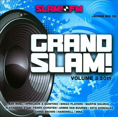 Grand Slam 2011, Vol. 3