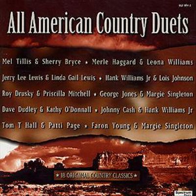 All American Country Duets [Karussell]