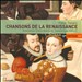 Chansons de la Renaissance