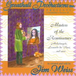 descargar álbum Jim Weiss - Masters Of The Renaissance