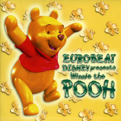 Dancing Pooh: Eurobeat Disney Presents