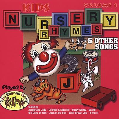 Kids Nursery Rhymes, Vol. 1