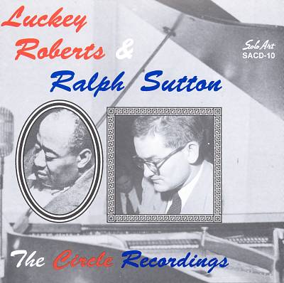 Luckey Roberts & Ralph Sutton