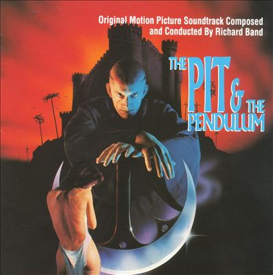 The Pit & the Pendulum [Original Motion Picture Soundtrack]