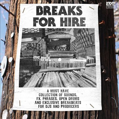 Breaks for Hire