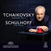 Tchaikovsky: Symphony&#8230;