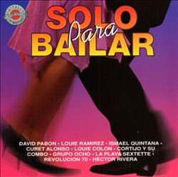 ladda ner album Various - Solo Para Bailar