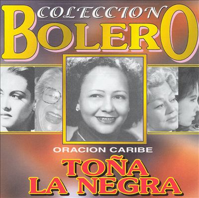Coleccion Bolero: Oracion Caribe