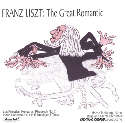 Franz Liszt: The Great Romantic