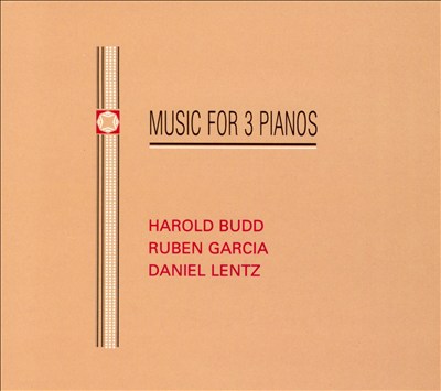 Music for Three Pianos