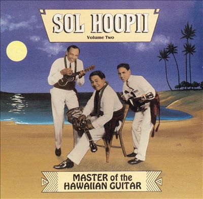 Master of the Hawaiian Guitar, Vol. 2