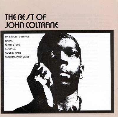 The Best of John Coltrane [Atlantic]