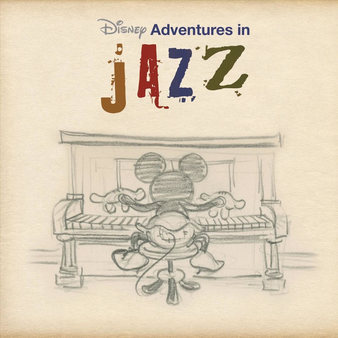 Mickey's Adventures in Wonderland Credits 