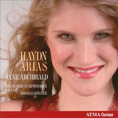 Haydn: Arias