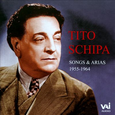 Songs & Arias 1955-1964
