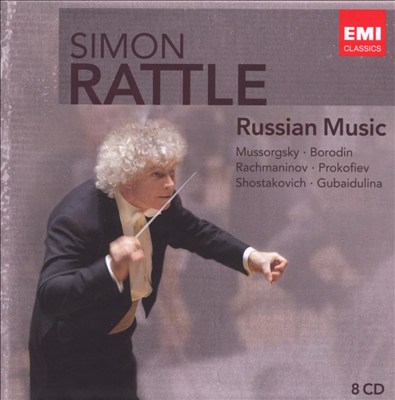 Symphonic Dances, for orchestra (or 2 pianos), Op. 45