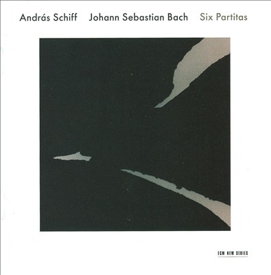 Johann Sebastian Bach: Six Partitas