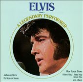 Elvis: A Legendary Performer, Vol. 2