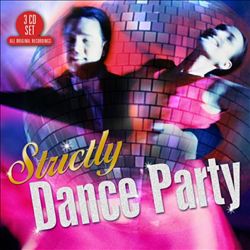 ladda ner album Various - Strictly Dance Party Vol3