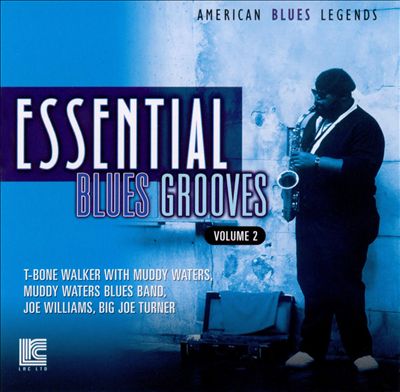 The Essential Blues Grooves, Vol. 2
