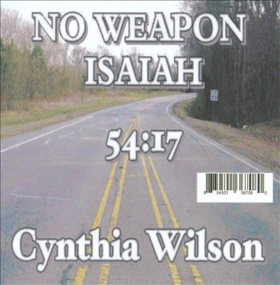 No Weapon Isaiah