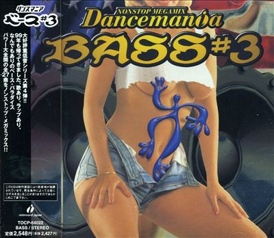 Dancemania Bass, Vol. 3