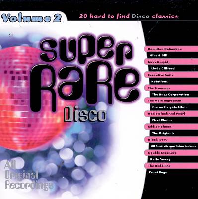 Super Rare Disco, Vol. 2