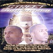 1 Am Records Presents (Houston)h-Town Heat Mixtape Vol. 2 "The Street Supremacy" Featur