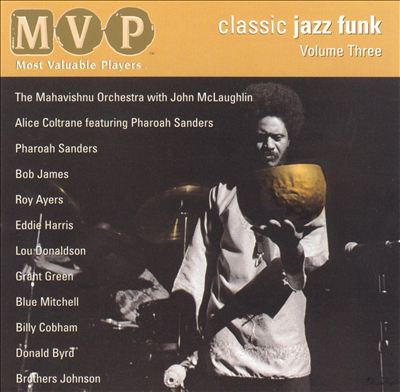 Classic Jazz-Funk, Vol. 3 [Mastercuts]